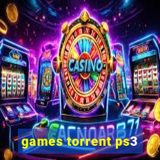 games torrent ps3